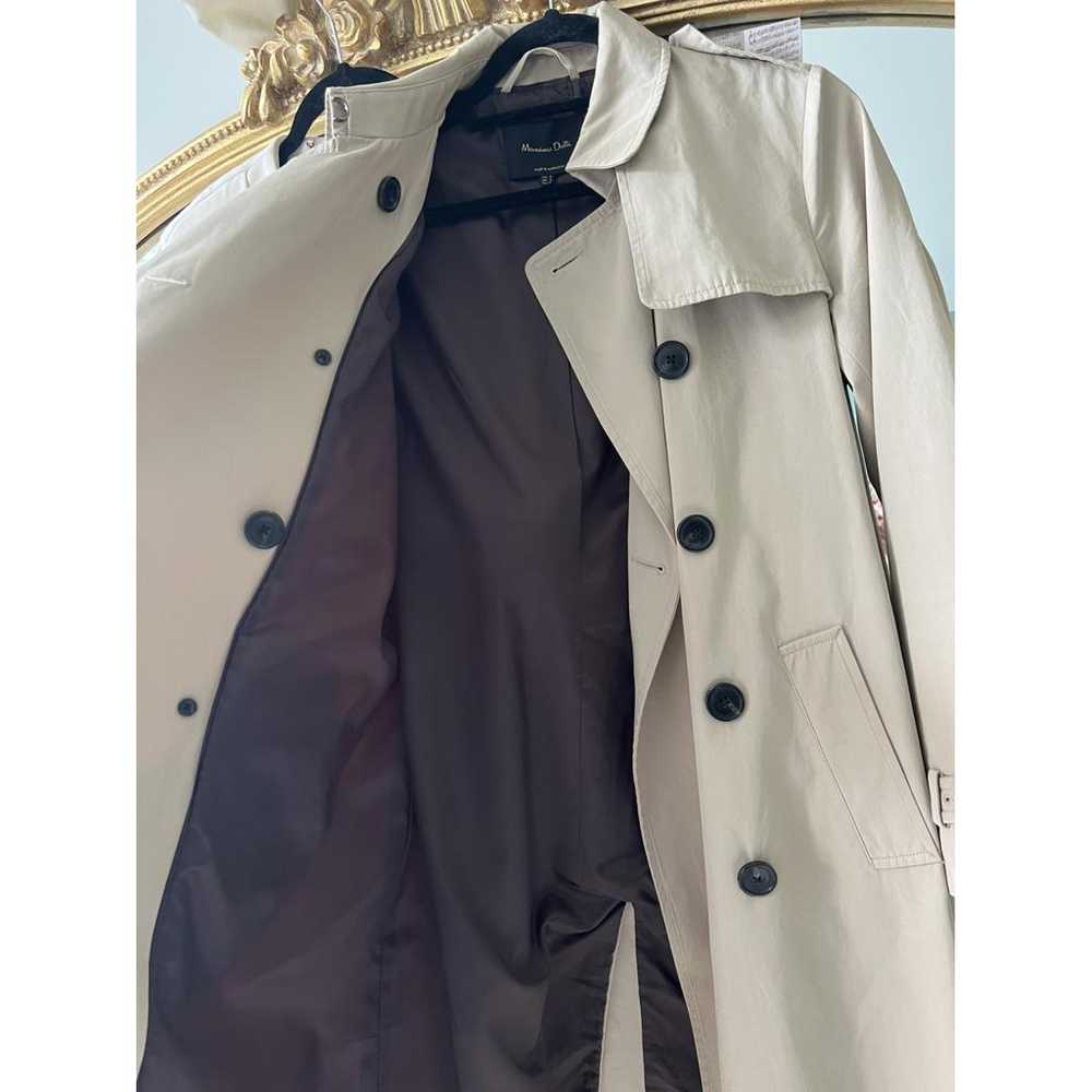 Massimo Dutti Trench coat - image 6