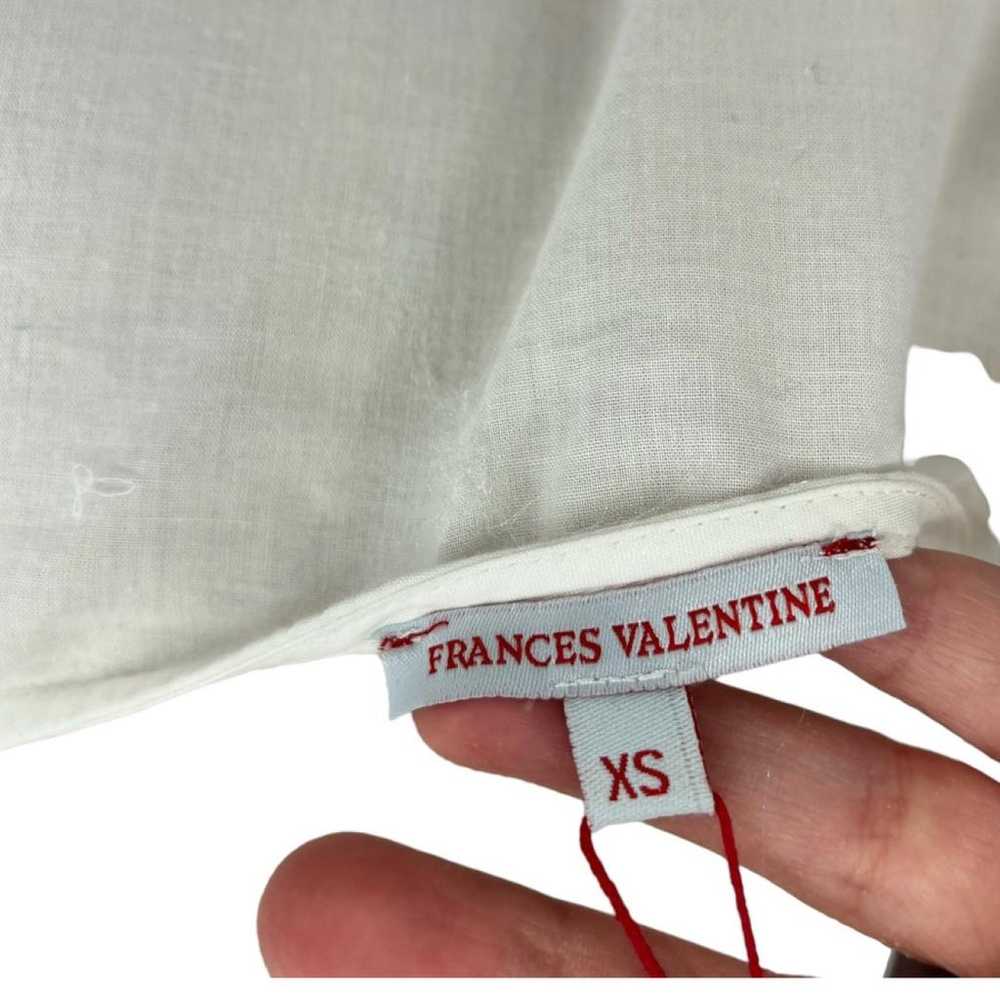 Frances Valentine Mini dress - image 10