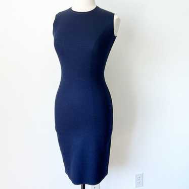 The Row Form fitting wool dress - image 1