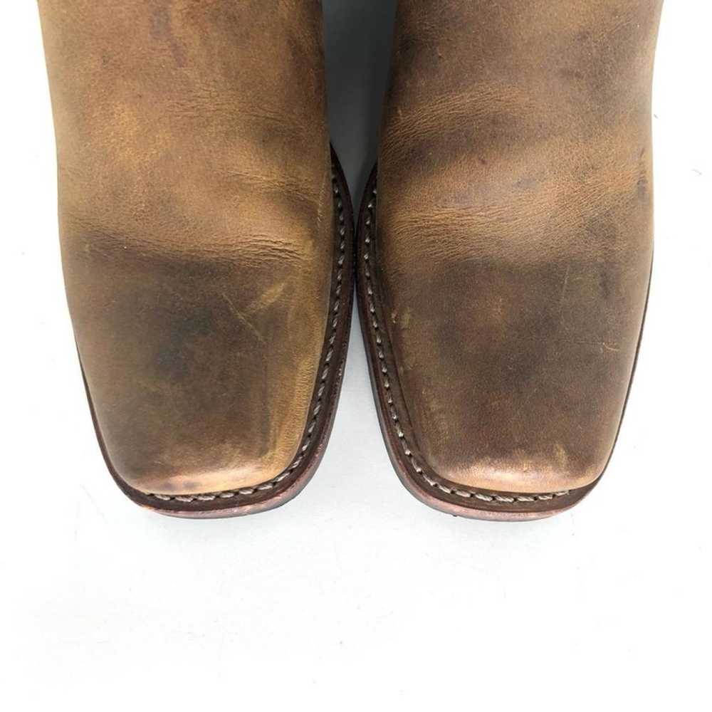 Frye Leather riding boots - image 11