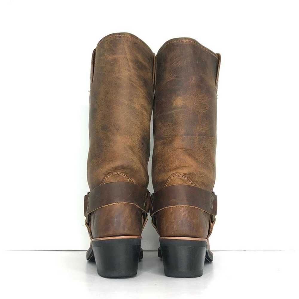 Frye Leather riding boots - image 9