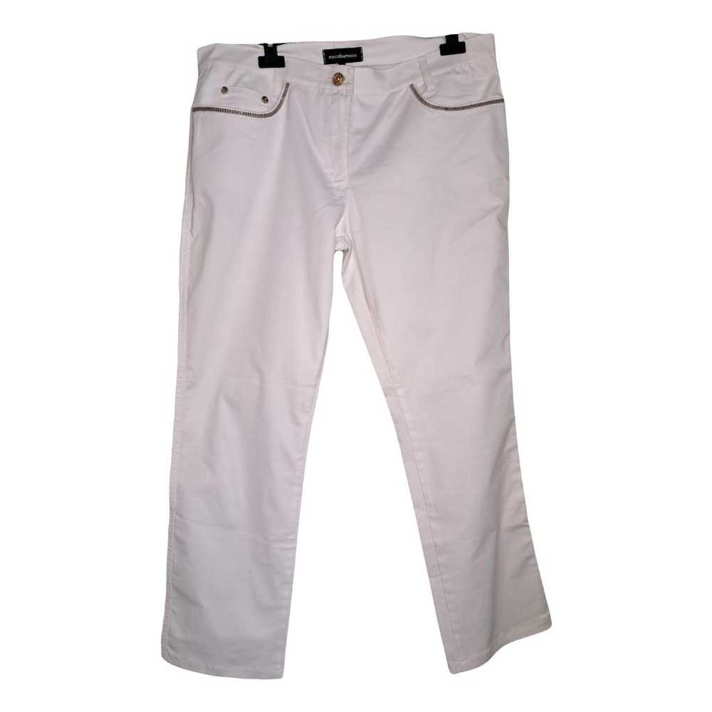 Roccobarocco Straight pants - image 1