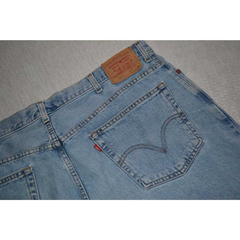 Levi's 43965-a Levis 560 Jeans Comfort Fit Tapere… - image 1