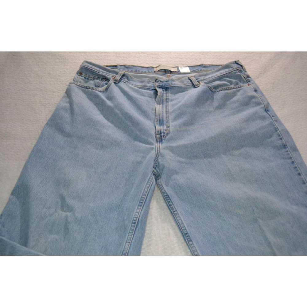 Levi's 43965-a Levis 560 Jeans Comfort Fit Tapere… - image 3