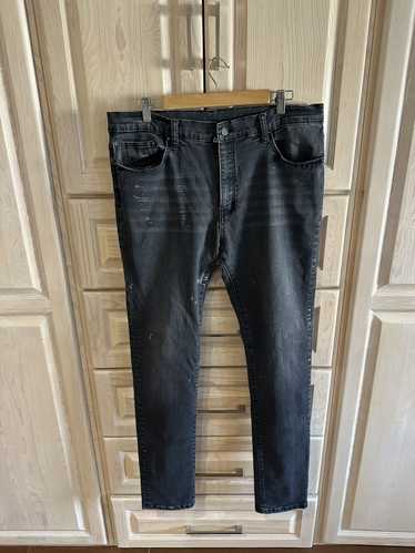 MNML Mnml black denim jeans