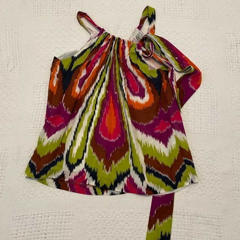 Trina Turk Silk blouse - image 2