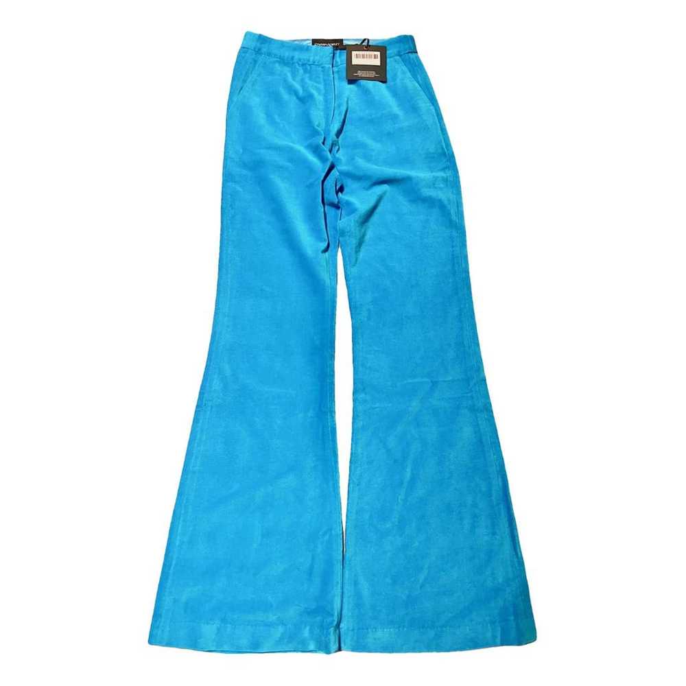 Cynthia Rowley Trousers - image 1