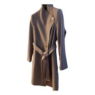 Ted Baker Wool trench coat - image 1