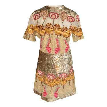 Temperley London Silk mid-length dress