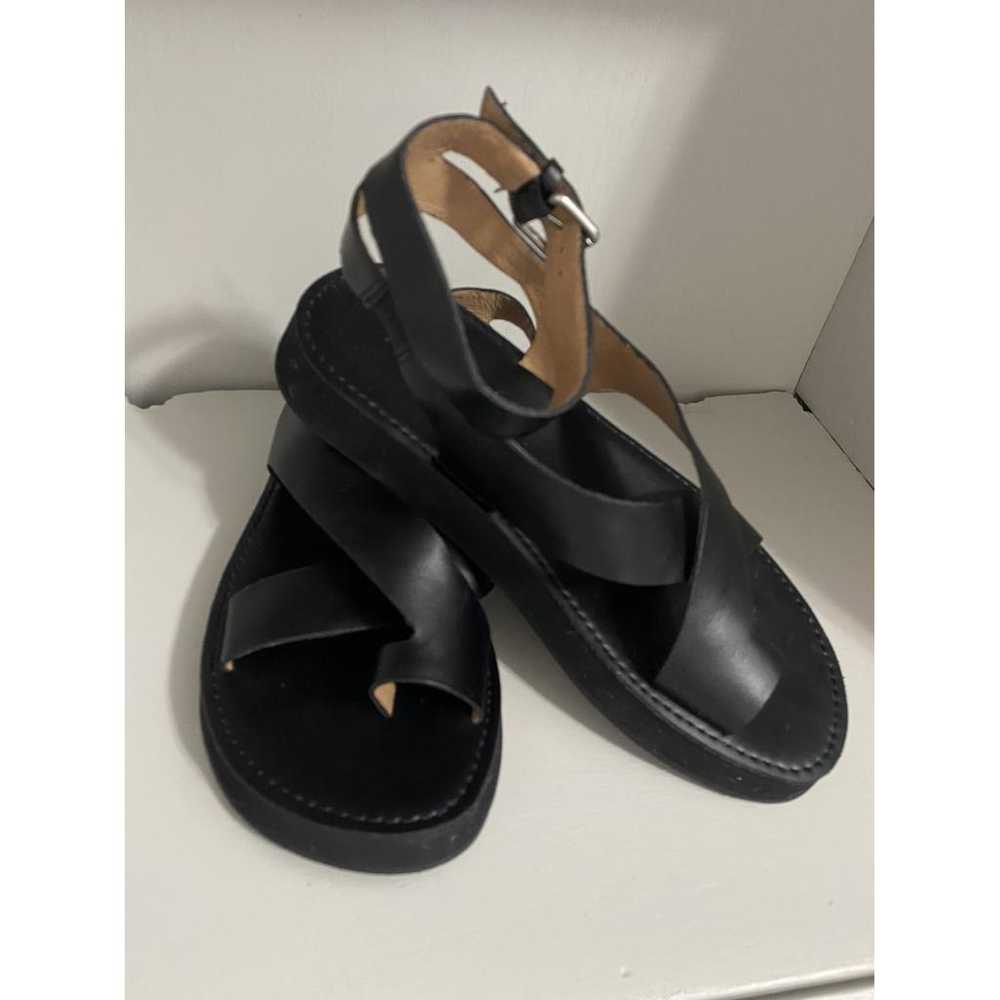 Madewell Leather sandal - image 8