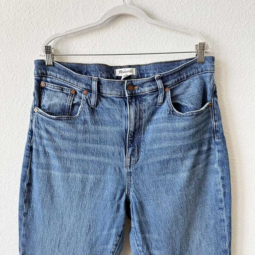Madewell Boyfriend jeans - image 4