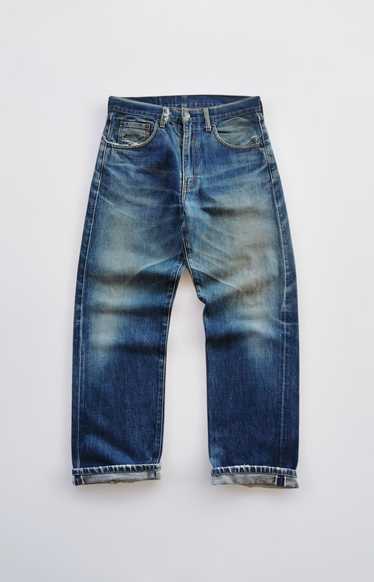 Levi's × Who Decides War Vintage Jeans Levis Selve