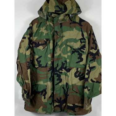 Other VNTG '96 Golden MFG. CO. Woodland Camouflage