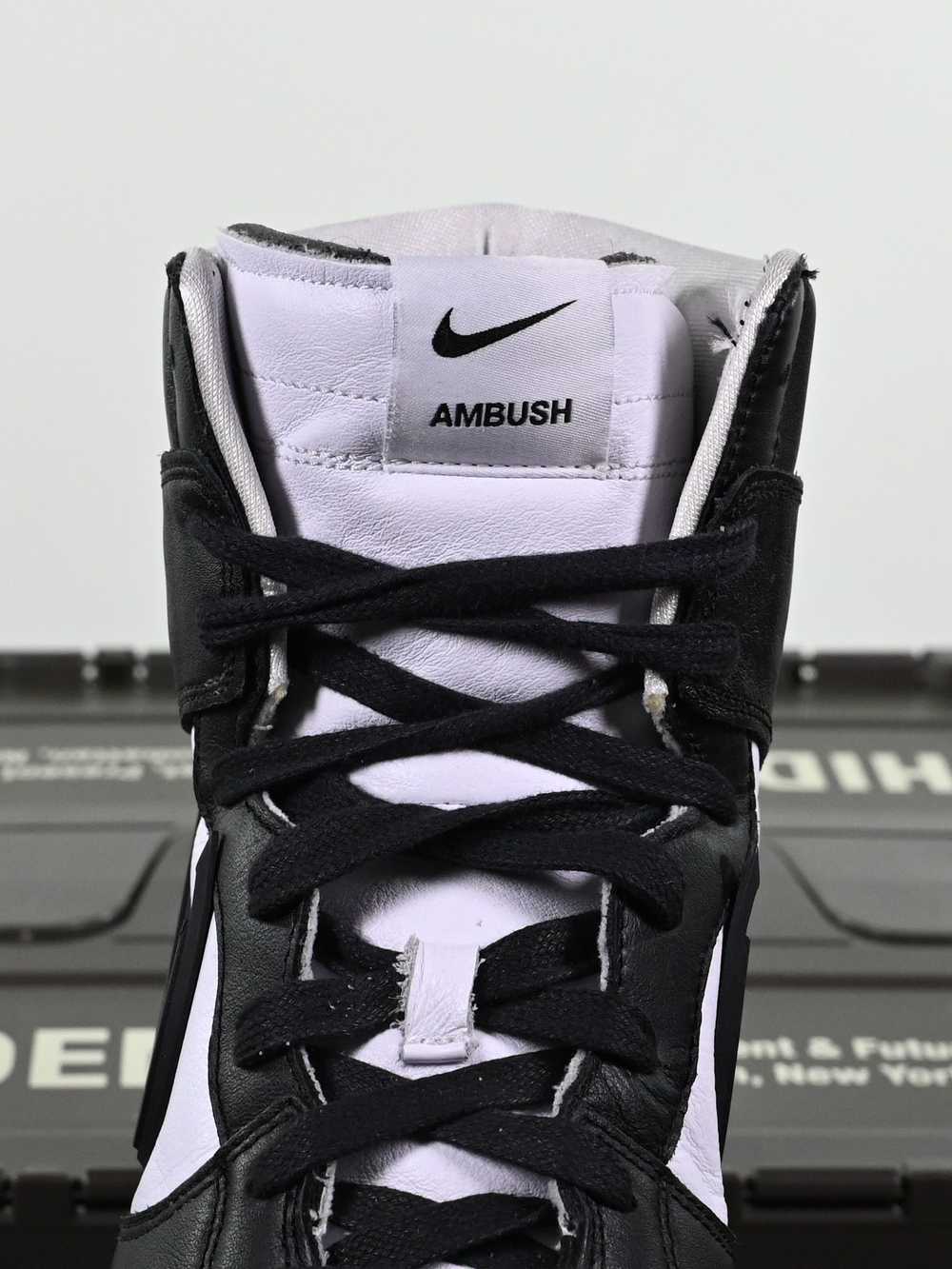 Ambush Design × Nike Nike x Ambush Dunk High Blac… - image 11