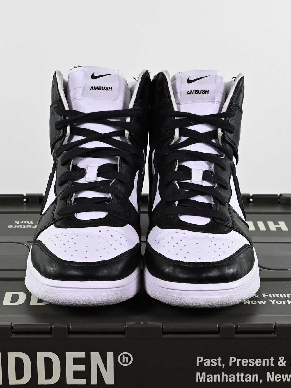 Ambush Design × Nike Nike x Ambush Dunk High Blac… - image 2