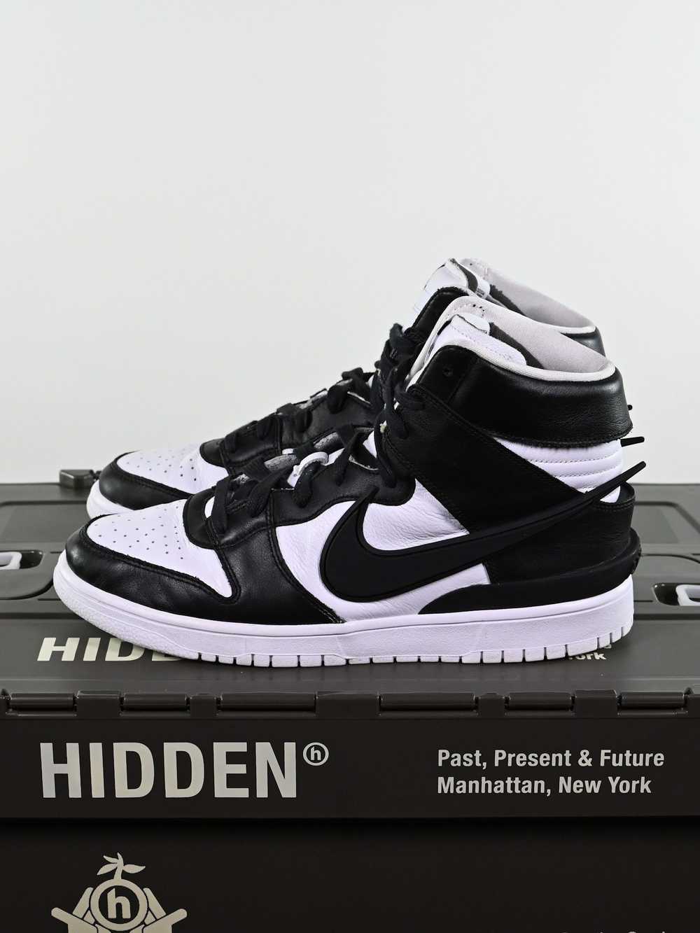 Ambush Design × Nike Nike x Ambush Dunk High Blac… - image 3