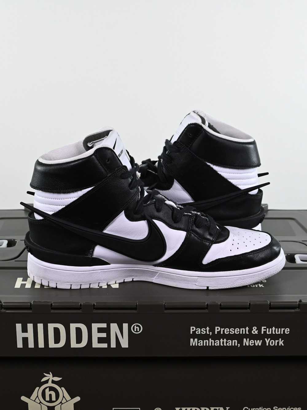 Ambush Design × Nike Nike x Ambush Dunk High Blac… - image 4