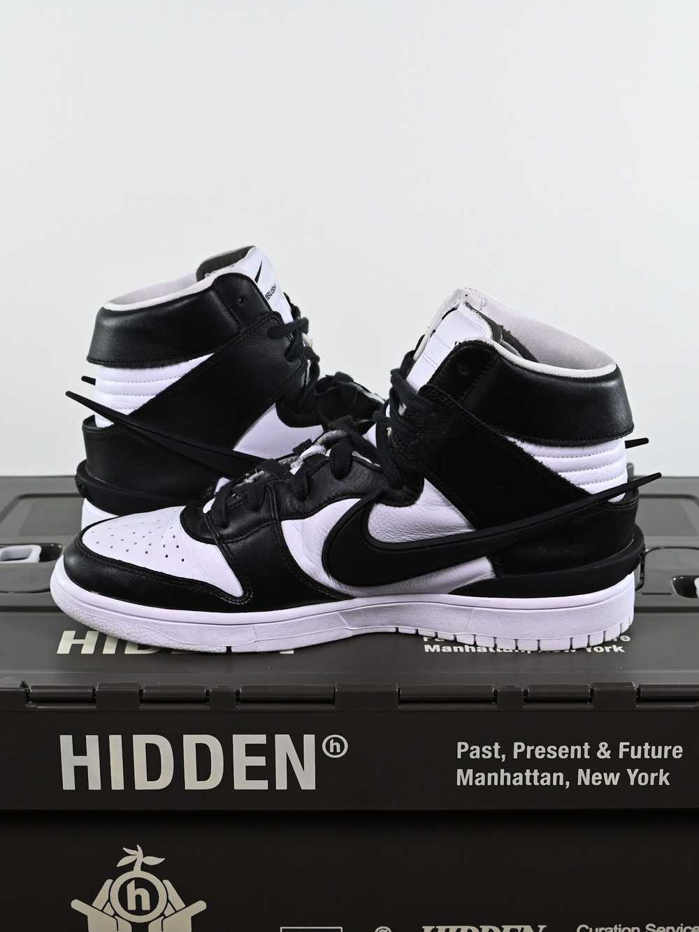 Ambush Design × Nike Nike x Ambush Dunk High Blac… - image 5