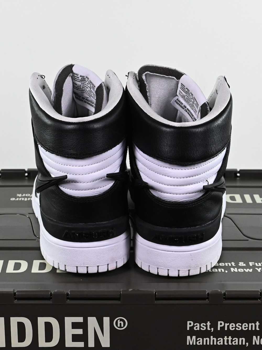 Ambush Design × Nike Nike x Ambush Dunk High Blac… - image 7