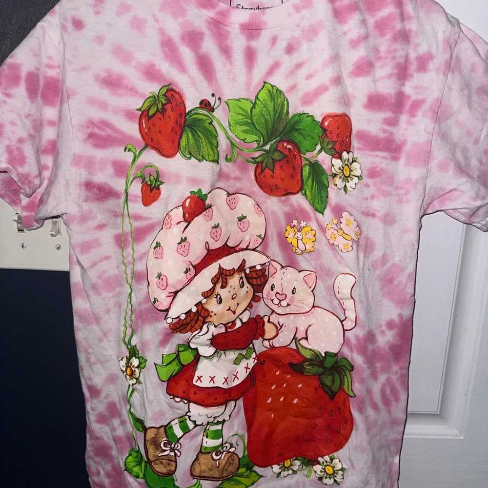 Strawberry shortcake Berry Sweet shirt - image 1