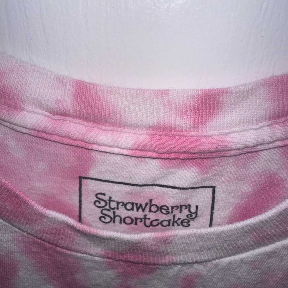 Strawberry shortcake Berry Sweet shirt - image 3
