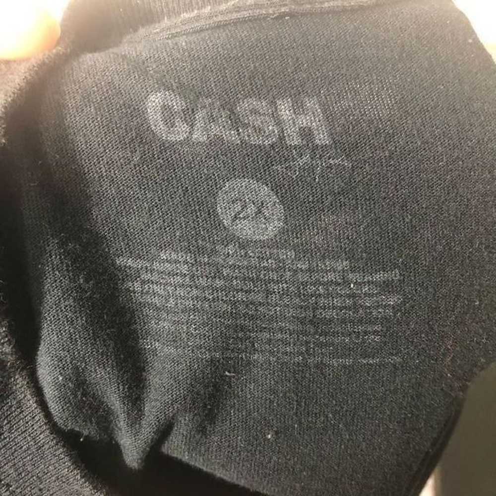 Johnny Cash Shirt Mens 2X American Legend Distres… - image 6