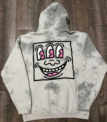 Keith Haring Keith Haring Hoodie size Large