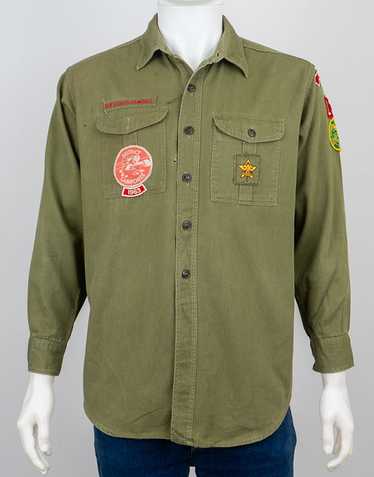 1960s Boy Scouts Shirt
