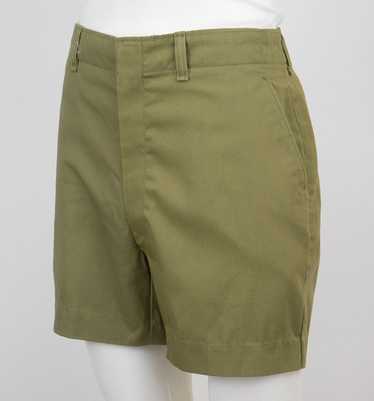 1960s Vintage Boy Scout Shorts