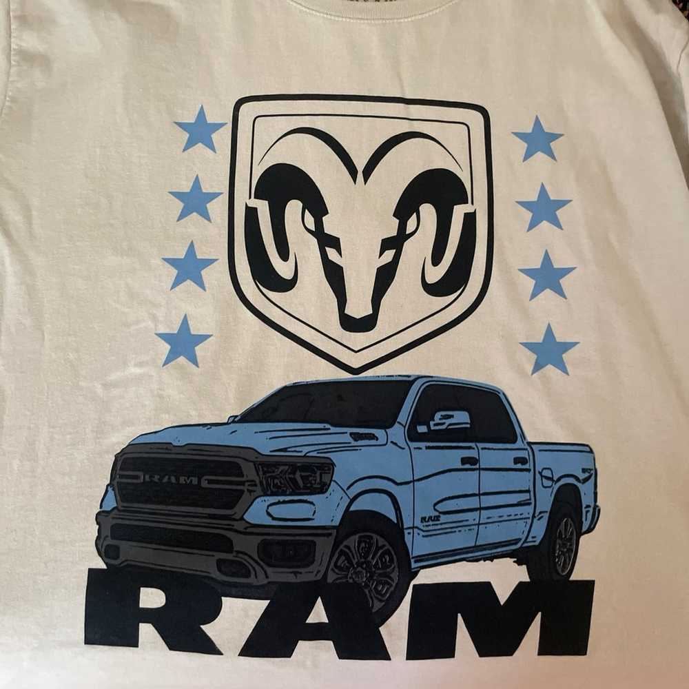 XL Dodge Ram Tshirt - image 2