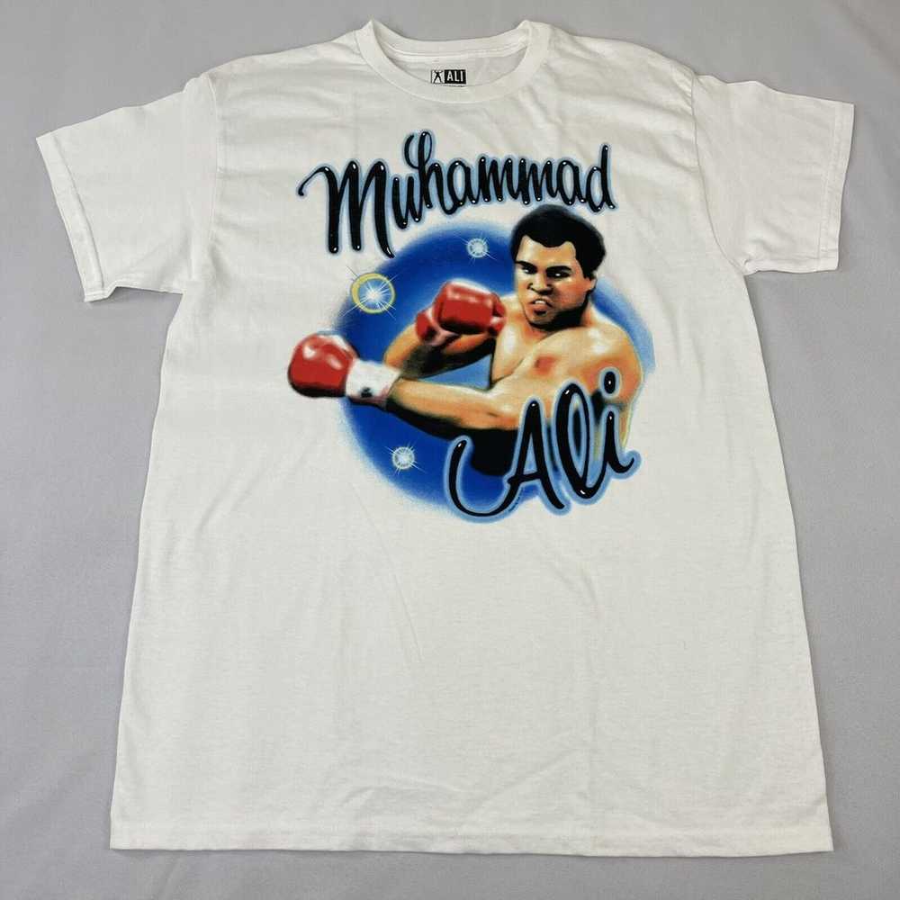 Muhammad Ali Graphic T-Shirt Men’s Size medium - image 1