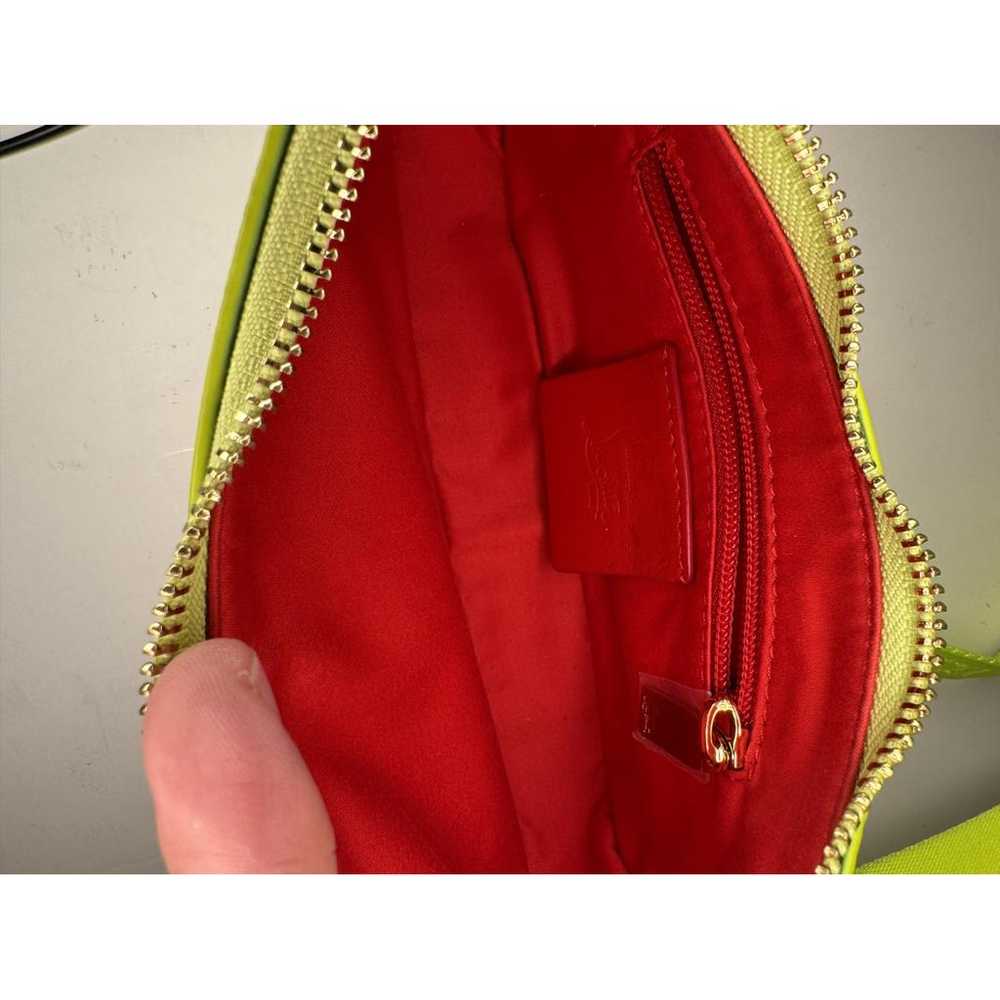 Christian Louboutin Leather handbag - image 5