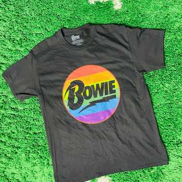 David Bowie Pride T-Shirt Size Large NWOT - image 1