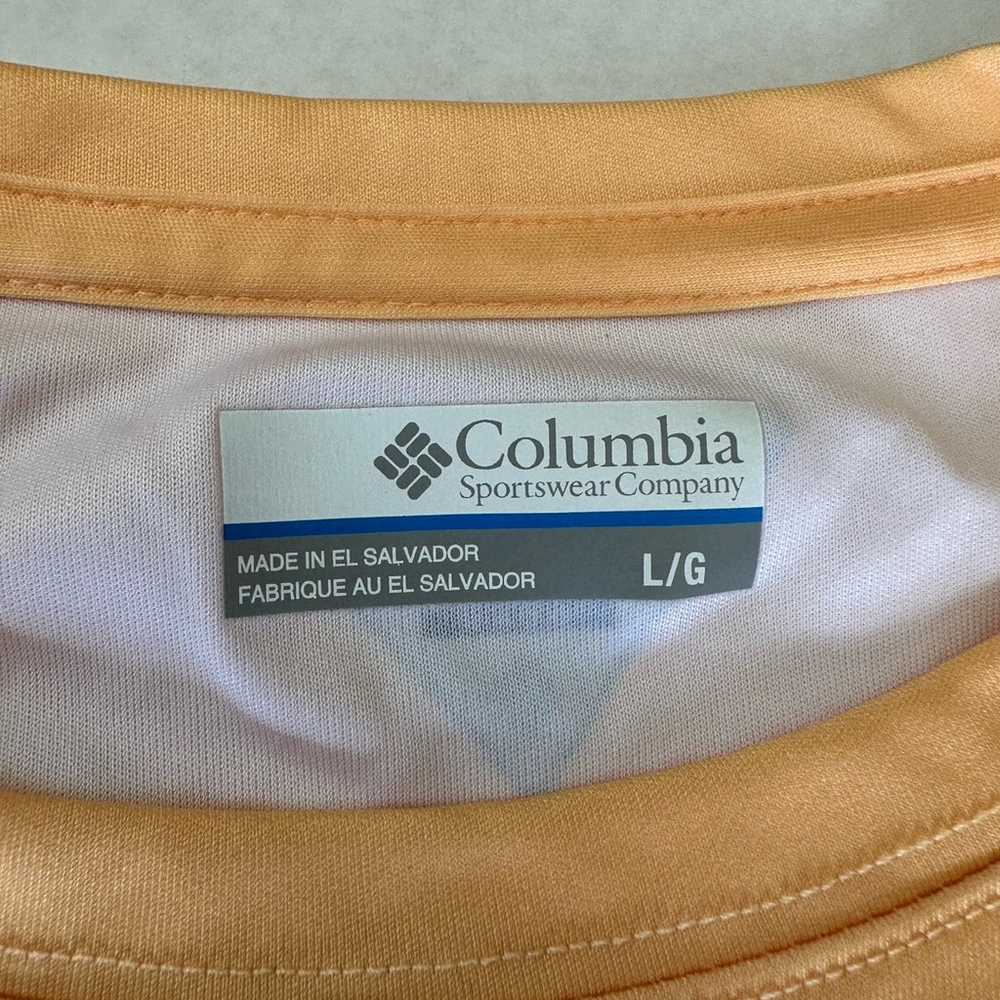 mens Columbia shirt Pfg - image 3