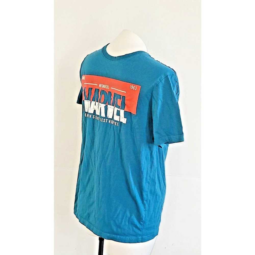 Marvel Avengers T-Shirt Size Small - image 2