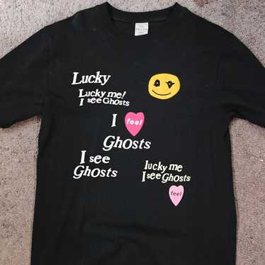 lucky me i see ghosts T-shirt - image 1