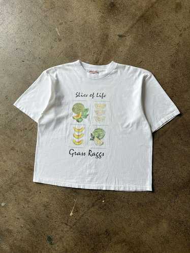 1990s Slice of Life Boxy Tee - image 1