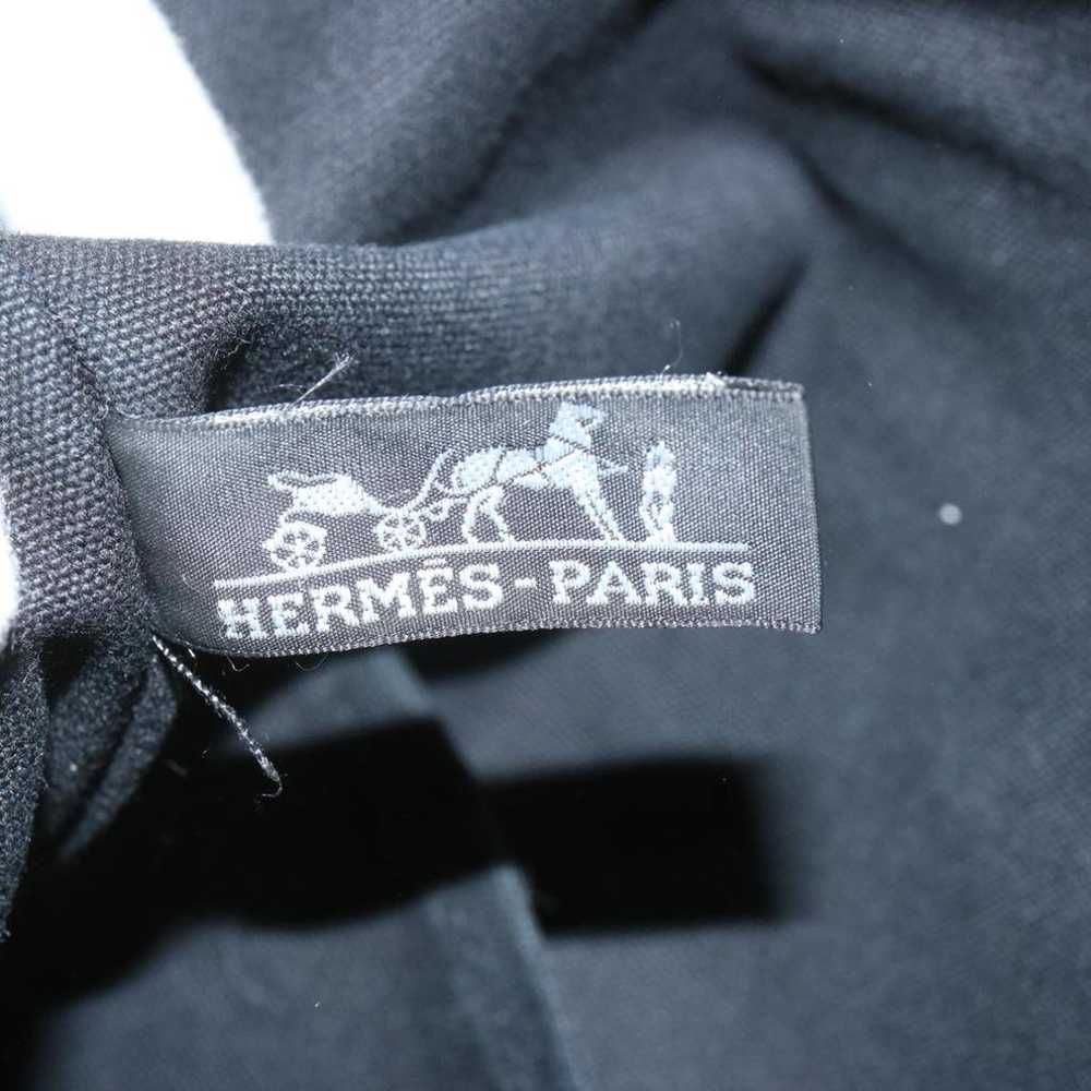 Hermès Cloth tote - image 10
