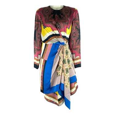 Etro Silk mini dress