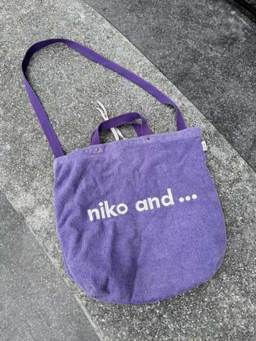 Japanese Brand Niko and. . . Tote Bag