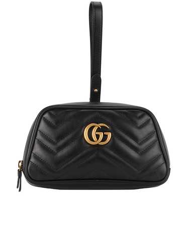Small Leather Goods Gucci Marmont Wristlet