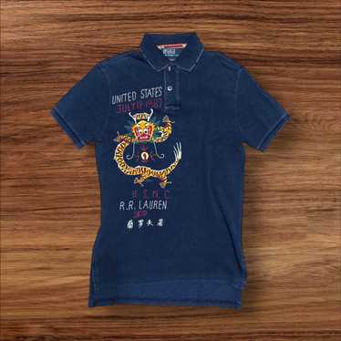 Polo Ralph Lauren × Streetwear × Vintage Polo Ral… - image 1