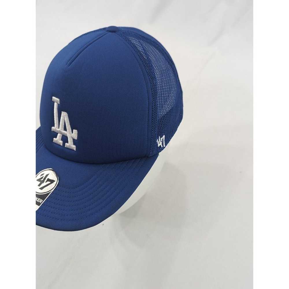 '47 Los Angeles LA Dodgers All Star Game Trucker … - image 2