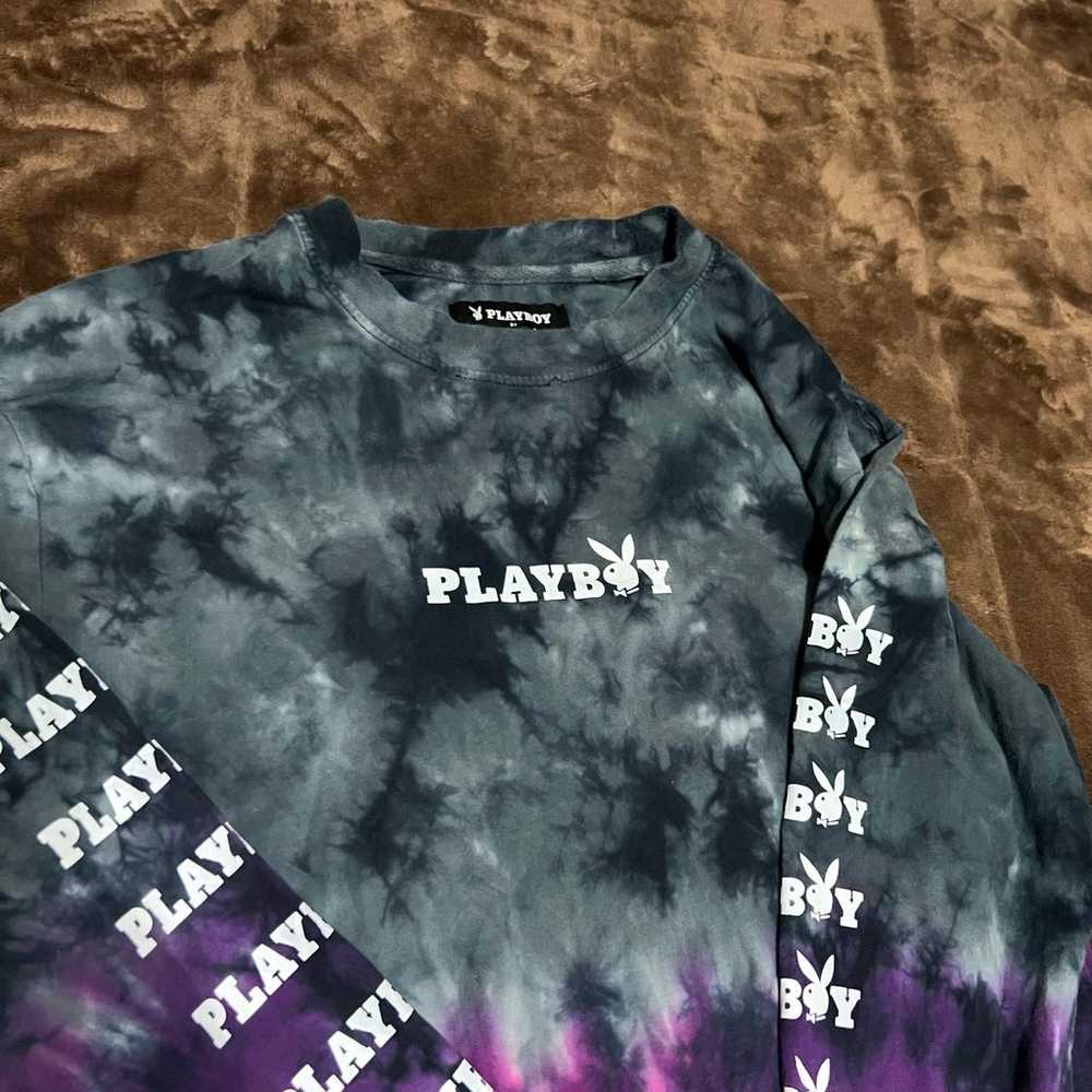 Size small Playboy by PacSun long sleeve shirt - image 2