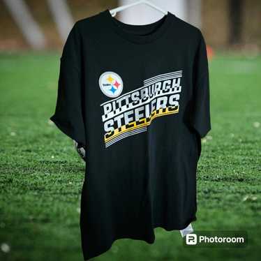 NFL Team Apparel Pittsburgh Steelers Size M (OS-1… - image 1