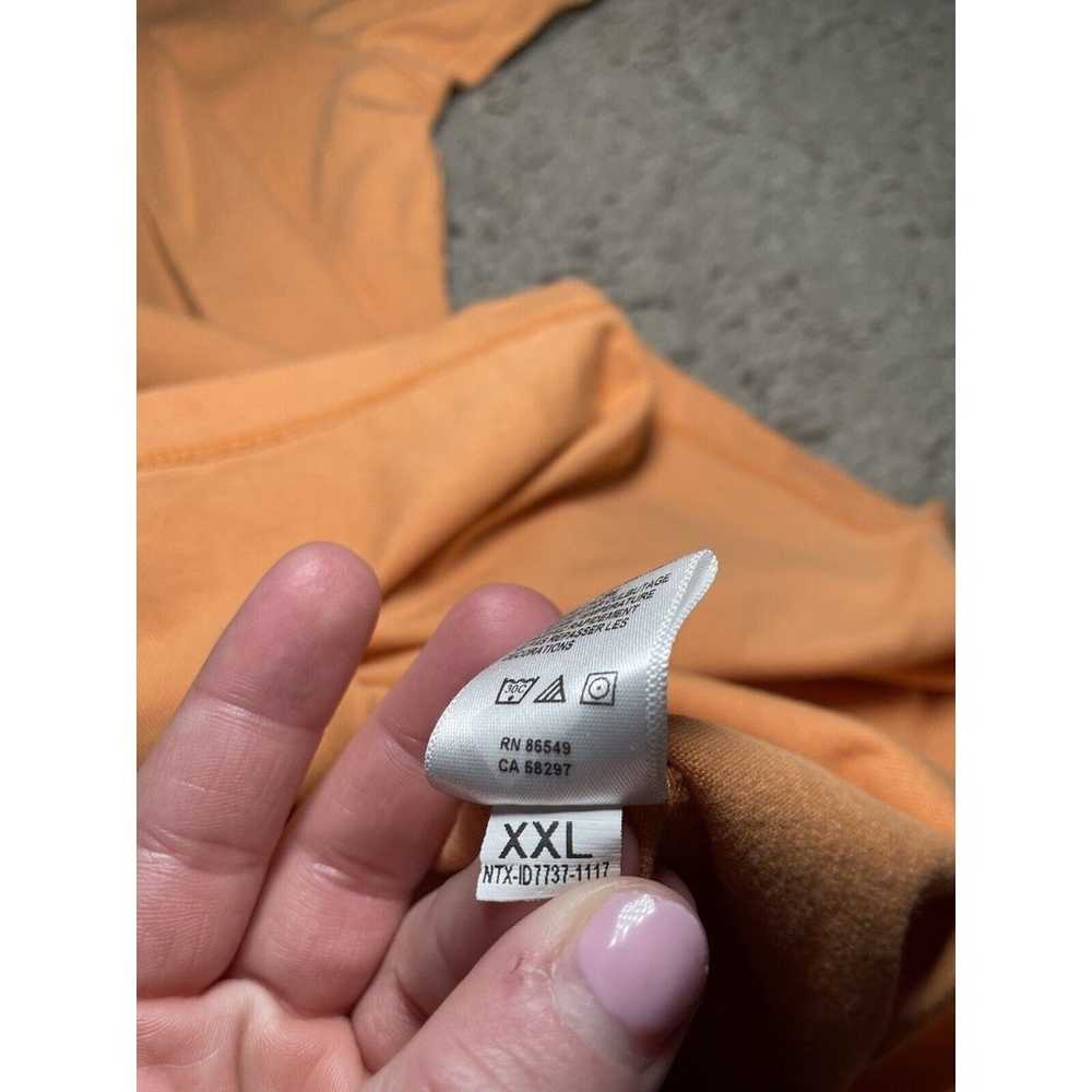 Tommy Bahama T-Shirt Men's XXL Orange Short Sleev… - image 7