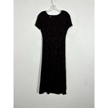 Laura Ashley Vintage Laura Ashley Dress Womens Sm… - image 1