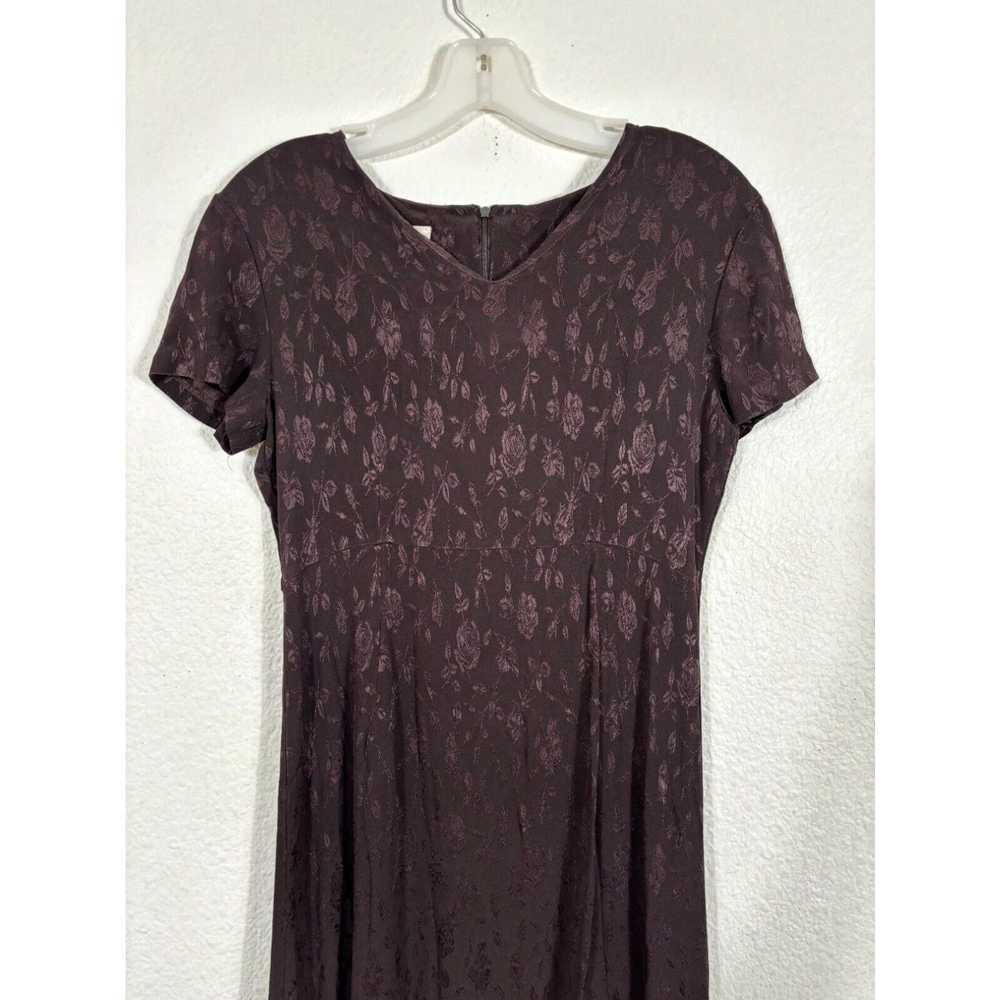 Laura Ashley Vintage Laura Ashley Dress Womens Sm… - image 2