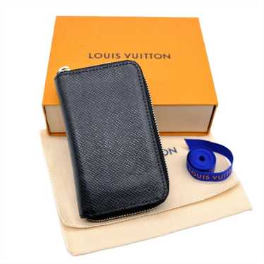 Louis Vuitton Louis Vuitton Zipper Coin Purse Wal… - image 1