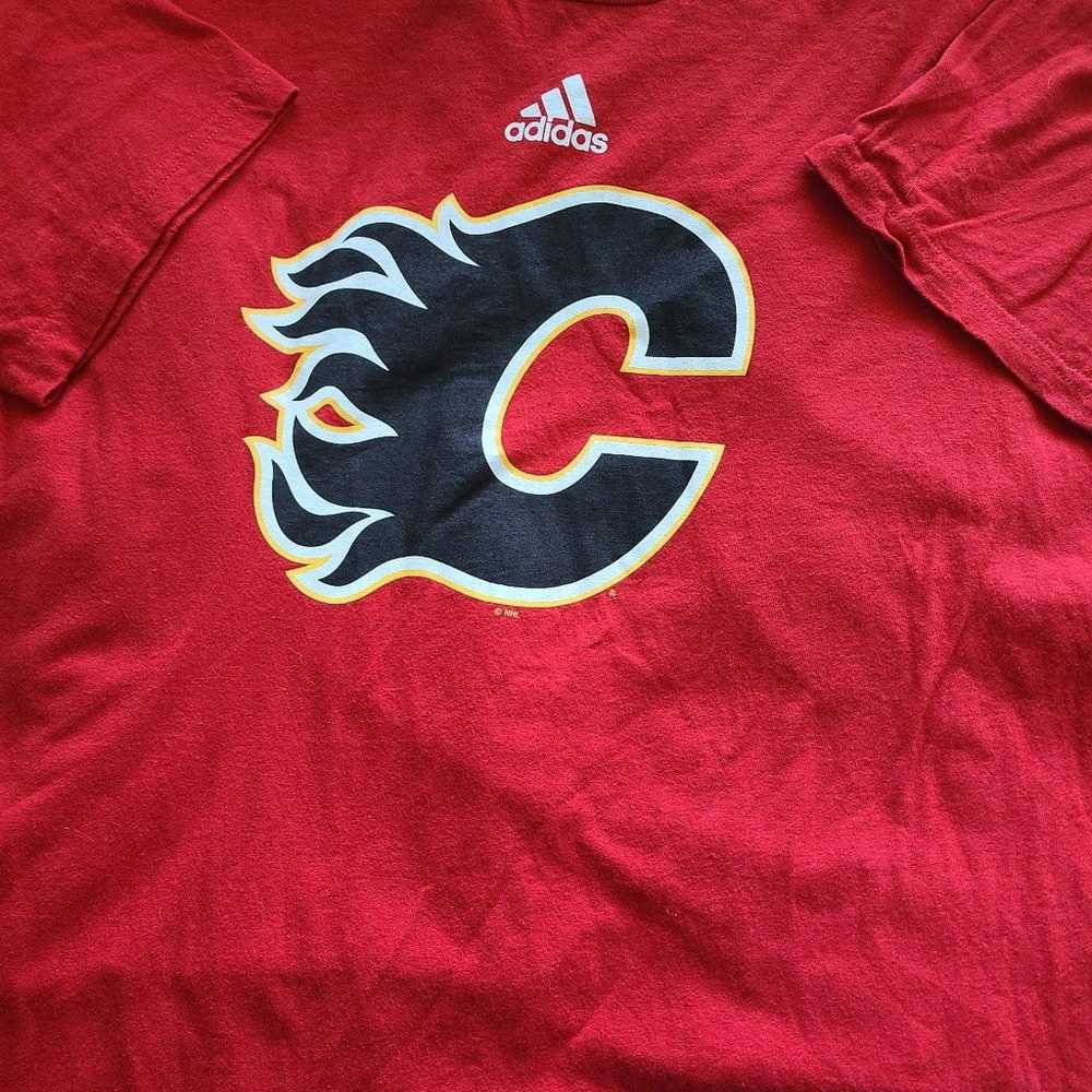 Calgary Flames T-Shirt - image 1